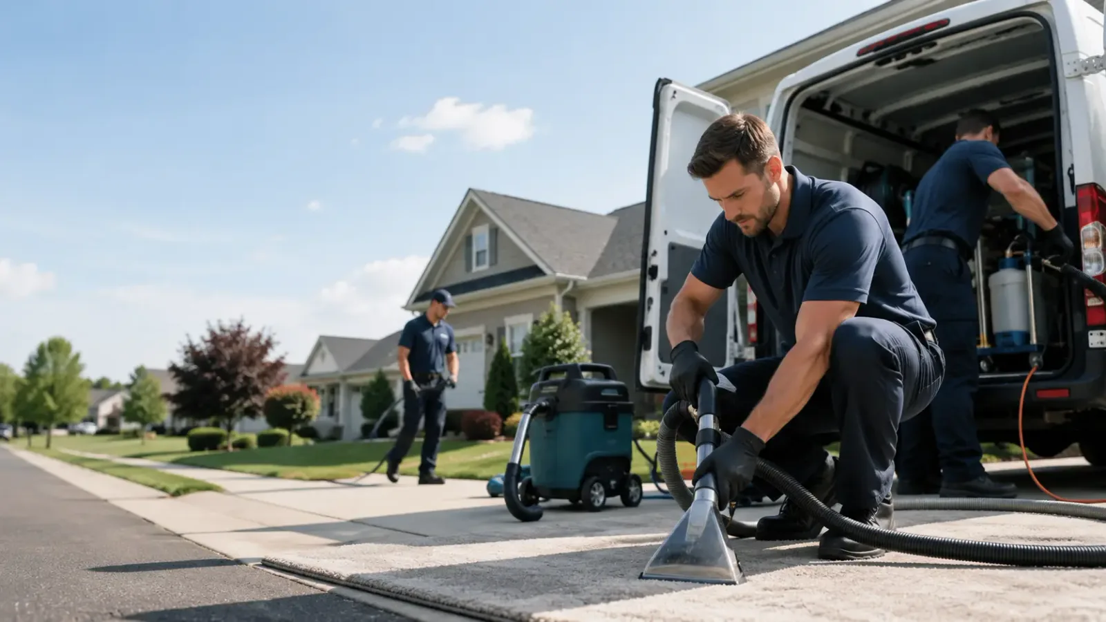 Pet Odor Removal service in Zuni, VA